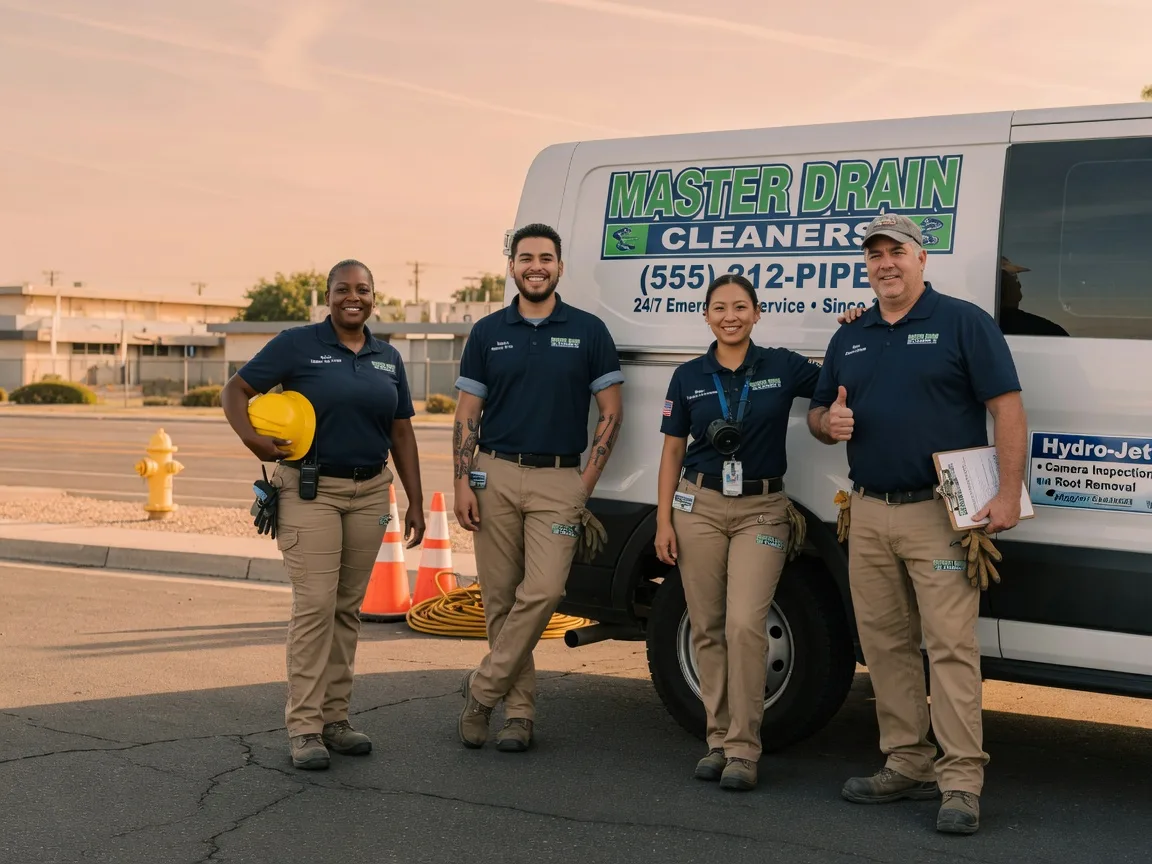 Drain Cleaning company in Burnsville, MS