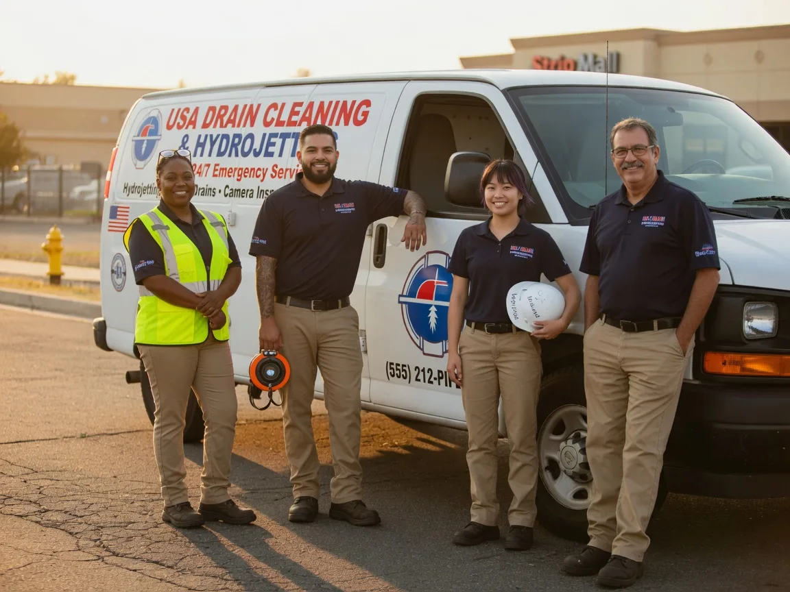 Drain Cleaning company in Burnsville, MS